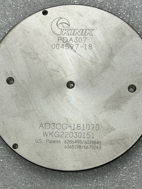 Kinik PDA307-004664-04 Pad Conditioner New