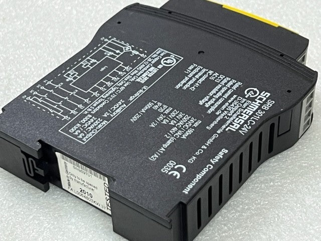 Schmersal SRB301LC-24V Safety Relay Module Used