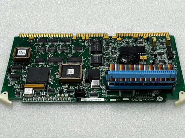 Coherent AVIA CPU BD ASSY 0176-011 (For AVIA 355-X) PCB Board Used