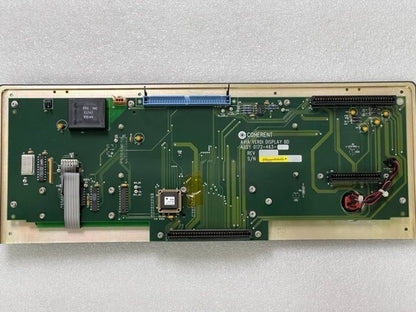 Coherent ASSY 0172-464 AVIA VERDI DISPLAY BD (For AVIA 355-X) Display Board Used