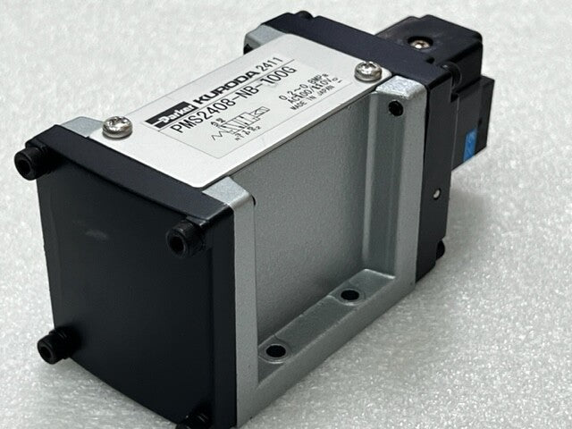 Parker Kuroda PMS2408-NB-100G AC100/110V Manifold Solenoid Valve New