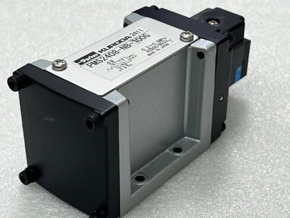 Parker Kuroda PMS2408-NB-100G AC100/110V Manifold Solenoid Valve New