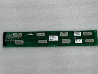 Simplex 4100 Power Distribution Interface Assy Board 566-084 Used