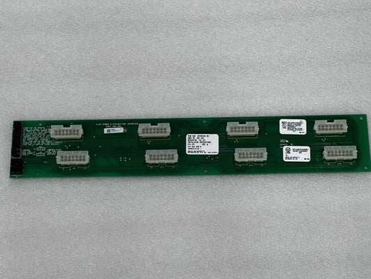 Simplex 4100 Power Distribution Interface Assy Board 566-084 Used