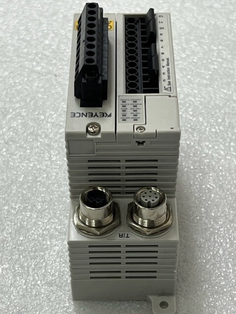 Keyence SL-R11 Intelligent Safety Relay Unit Used