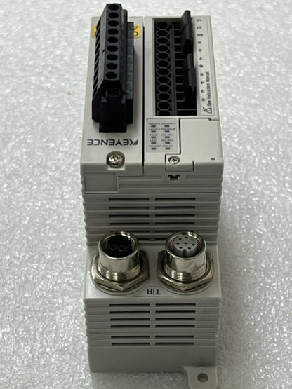 Keyence SL-R11 Intelligent Safety Relay Unit Used