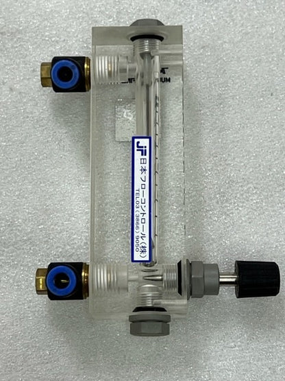 Japan Flow Control EK-FG11-H Flow Meter Used