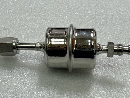 Pall GLFPF6101VXM4AM 14.7 to 750 psig PFA Gaskleen Filter Assembly Used