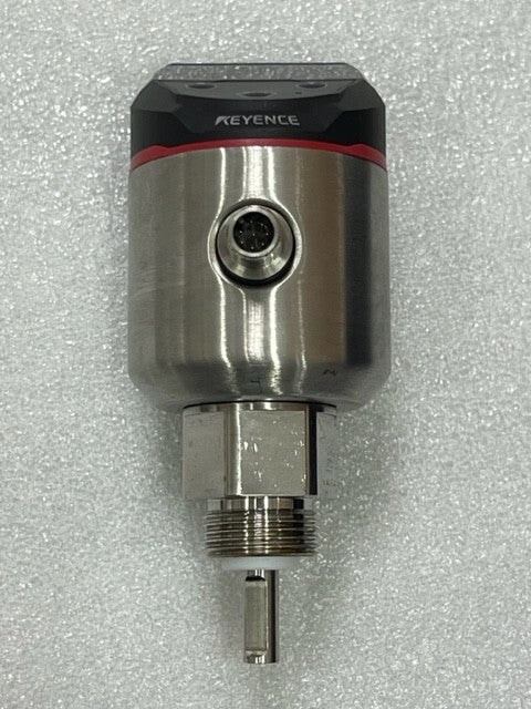 Keyence FL-001 Sensing Guide Pulse Level Sensor Amplifier Unit Used