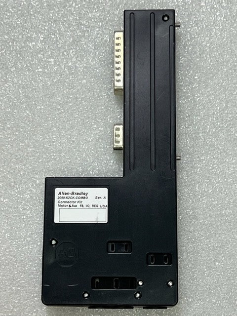 2090-K2CK-COMBO Ser A Motor Feedback Connector Kit Used