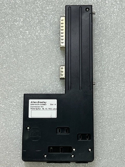 2090-K2CK-COMBO Ser A Motor Feedback Connector Kit Used