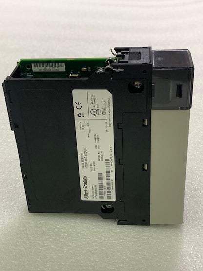 1756-M08SE Series B ControlLogix 8 Axis Sercos Interface Module Used