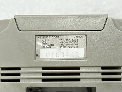 Keyence CV-130 Vision System Controller Used