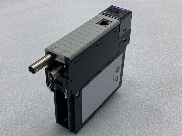 1756-CNBR/D ControlLogix ControlNet Communications Bridge Module Used