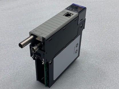 1756-CNBR/D ControlLogix ControlNet Communications Bridge Module Used