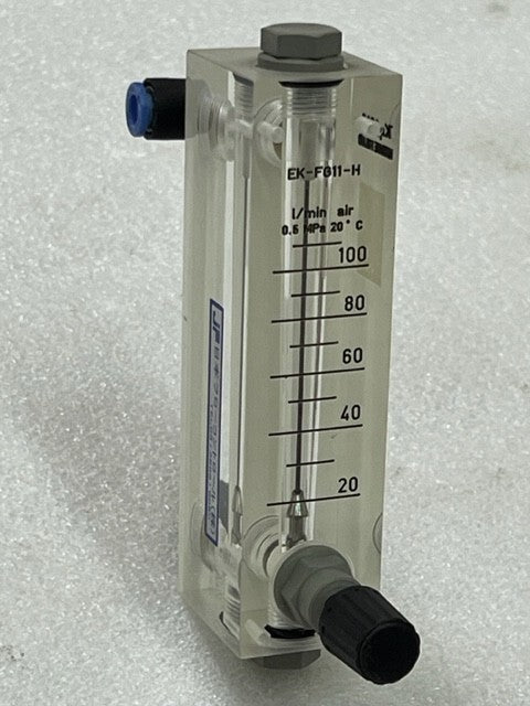 Japan Flow Control EK-FG11-H Flow Meter Used