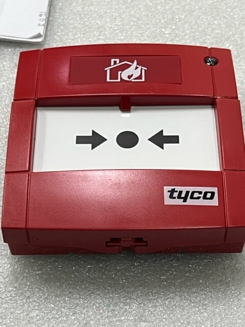 Tyco Thorn Security MCP820M Type A  MCP5B-RP33FG-T200-03 Manual Call Point New