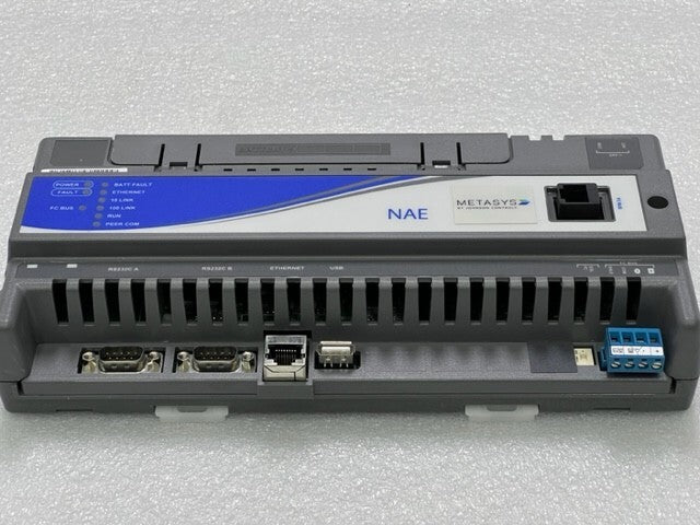 Johnson Controls Metasys NAE MS-NAE3510-2 Ver 9.0 Controller New
