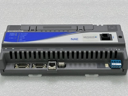 Johnson Controls Metasys NAE MS-NAE3510-2 Ver 9.0 Controller New