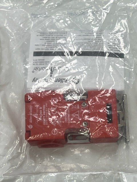 440K-T11171  Trojan 6 Guardmaster Safety Tongue Interlock Switch New Sealed Bag