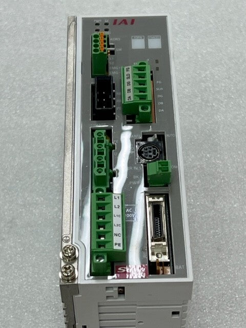 IAI Electric SCON-CB-100WAI-CC-0-2 Linear Servo Actuator Controller Used