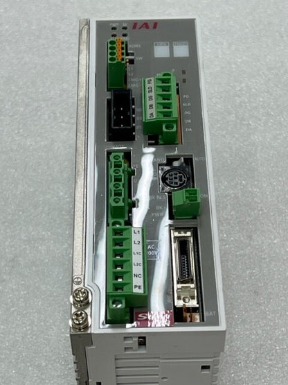 IAI Electric SCON-CB-100WAI-CC-0-2 Linear Servo Actuator Controller Used