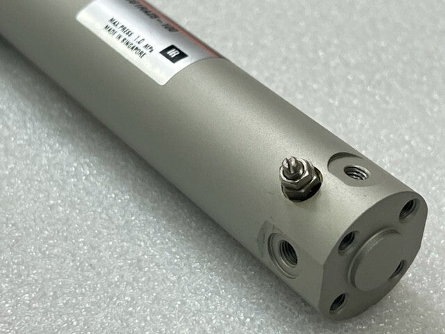 SMC Compact Air Cylinder CG1RA25-100 Stroke 100mm Bore 25mm New