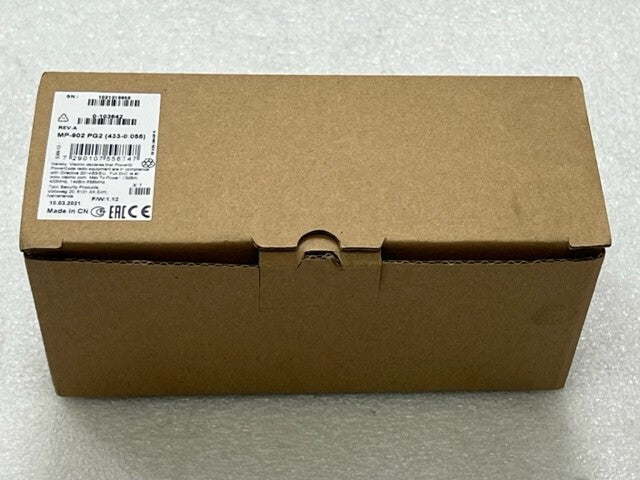 Visonic MP-902 PG2 (433-0:055) Wireless Outdoor Curtain PIR Detector New in Box