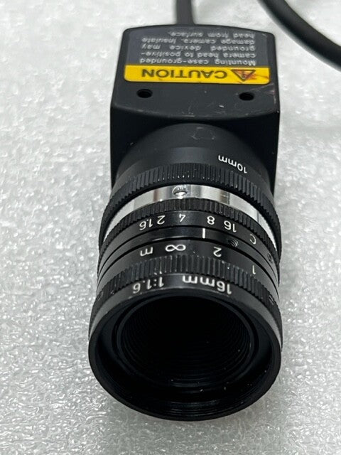 Keyence CV-C11 CCD Machine Vision Camera Used