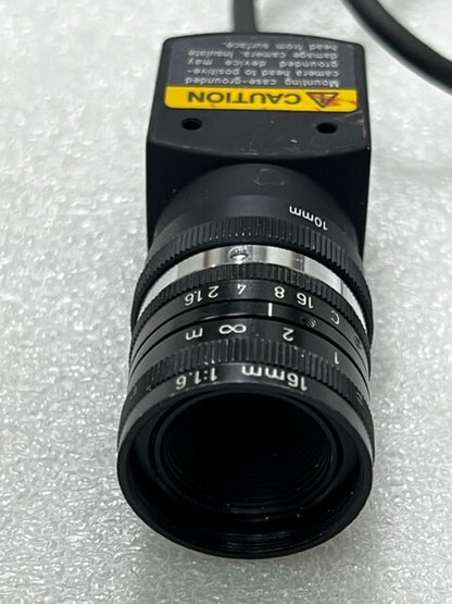 Keyence CV-C11 CCD Machine Vision Camera Used