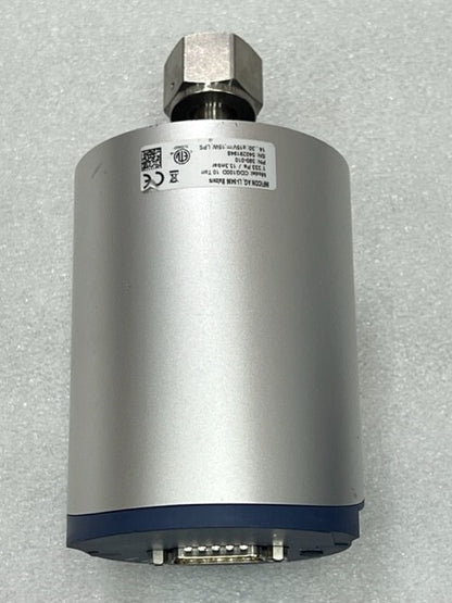 Inficon CDG100D 10 Torr 1.333Pa / 13.3mbar Capacitance Manometer Used