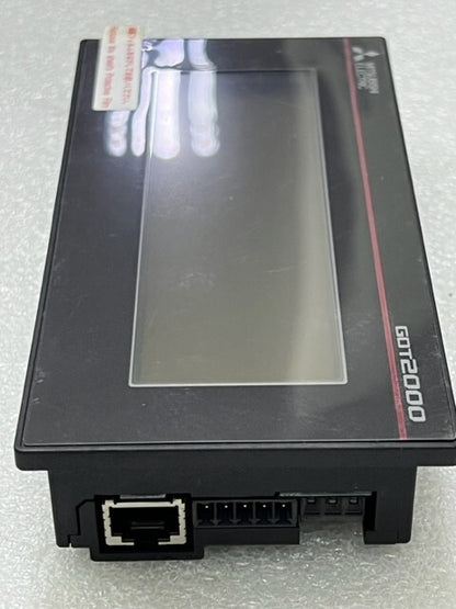 Mitsubishi GT2104-PMBD GOT2000 HMI Graphic Operation Touch Screen Terminal New