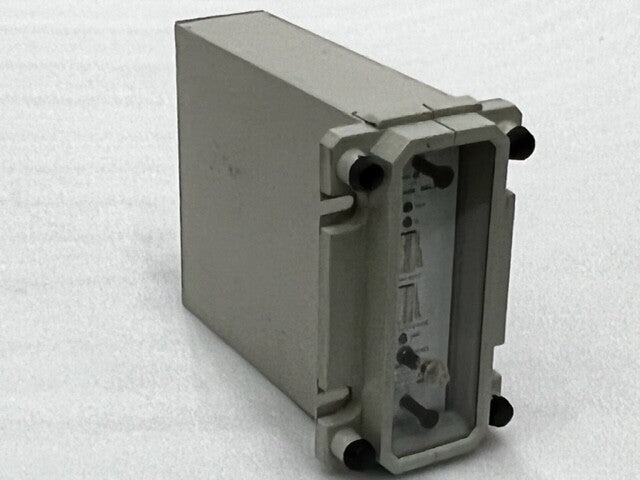 GE General Electric Modular Voltage Relay TOV 4013M030H00C Used
