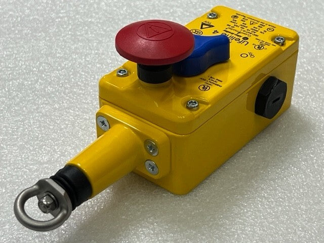 440E-L13137 Ser E Lifeline 4 Guardmaster Safety Cable Pull Switch New No Box