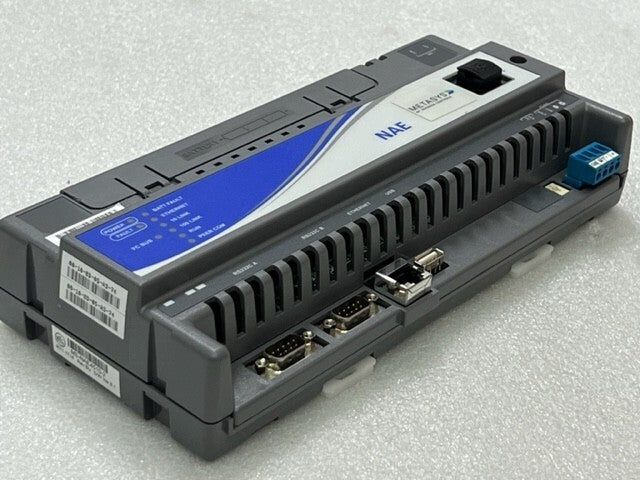 Johnson Controls Metasys NAE MS-NAE4510-2 Rev BU Ver 8.1 Controller New