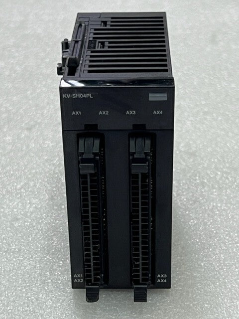 Keyence KV-SH04PL PLC Positioning Module Used