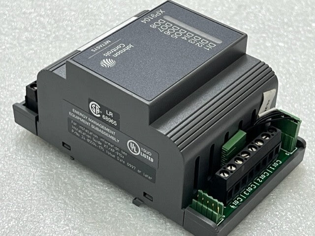 Johnson Controls Metasys XP-9104-8304 8 Digital Outputs Expansion Module New