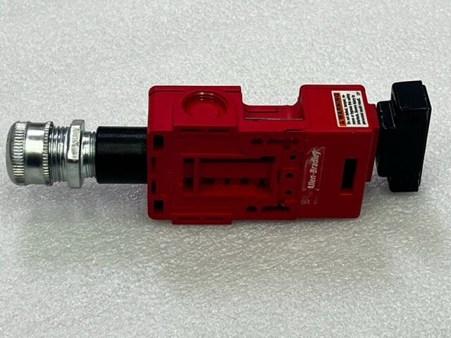 440K-T11210 Trojan 5 Guardmaster Safety Switch Used (Top Connection) Good Cond