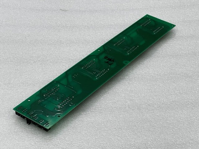 Simplex 4100 Power Distribution Interface Assy Board 566-084 Used
