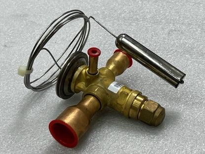 Danfoss TGEX 7.5TR 27kW R22/R407C Thermostatic Expansion Valve New