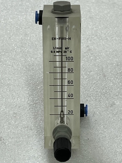 Japan Flow Control EK-FG11-H Flow Meter Used