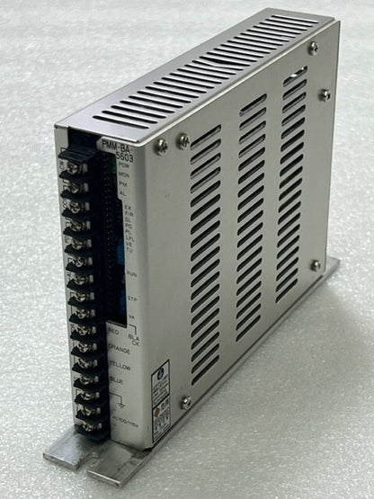 Sanyo Pentasyn PMM-BA-5603-1 5 Phase Stepping Motor Driver Used