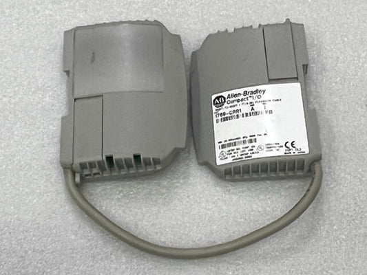 1769-CRR1 SER A Compact I/O Right to Right 1 Ft Expansion Cable Used