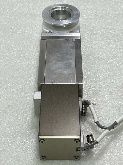 V-TEX Rollcam IRF-12083-2-01 Pneumatic Gate Valve Used Good Condition