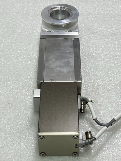V-TEX Rollcam IRF-12083-2-01 Pneumatic Gate Valve Used Good Condition