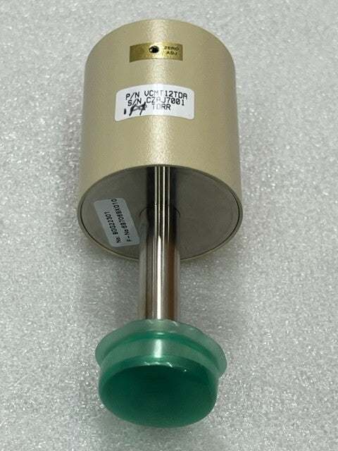 Varian CeramiCel VCMT12TDA Capacitance Manometer New