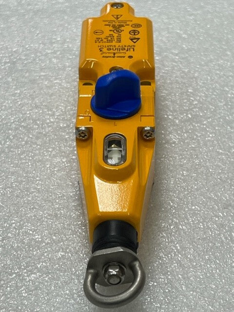 440E-D13118 Ser C Lifeline 3 Guardmaster Safety Cable Pull Switch New No Box