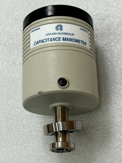 AMAT Capacitance Manometer 1350-00683 Pressure Transducer Used Excellent Cond.