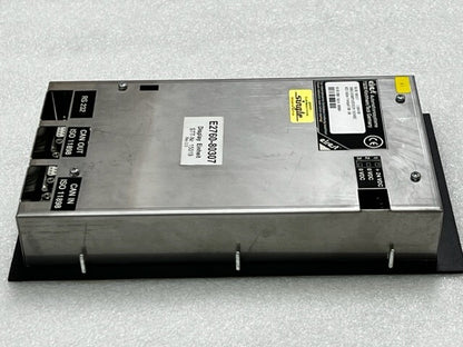 Elrest 1061217 SINGLE/CAN/P12/SCOC/V1.25/24VDC ACE-ElaCan Operator Panel Used