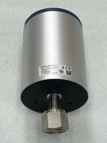 Inficon CDG100D 10 Torr 1.333Pa / 13.3mbar Capacitance Manometer Used